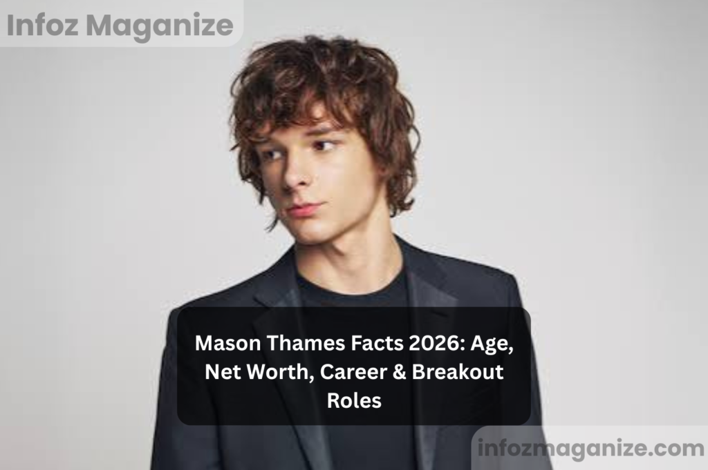 Mason Thames Facts 2026 Age, Net Worth, Career & Breakout Roles