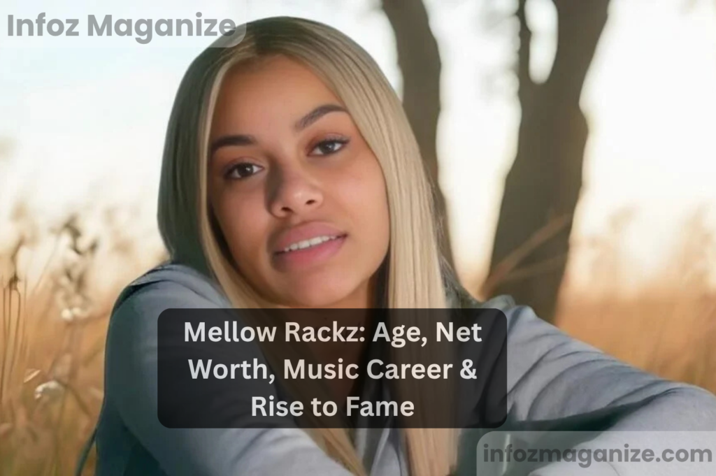 Mellow Rackz Age, Net Worth, Music Career & Rise to Fame