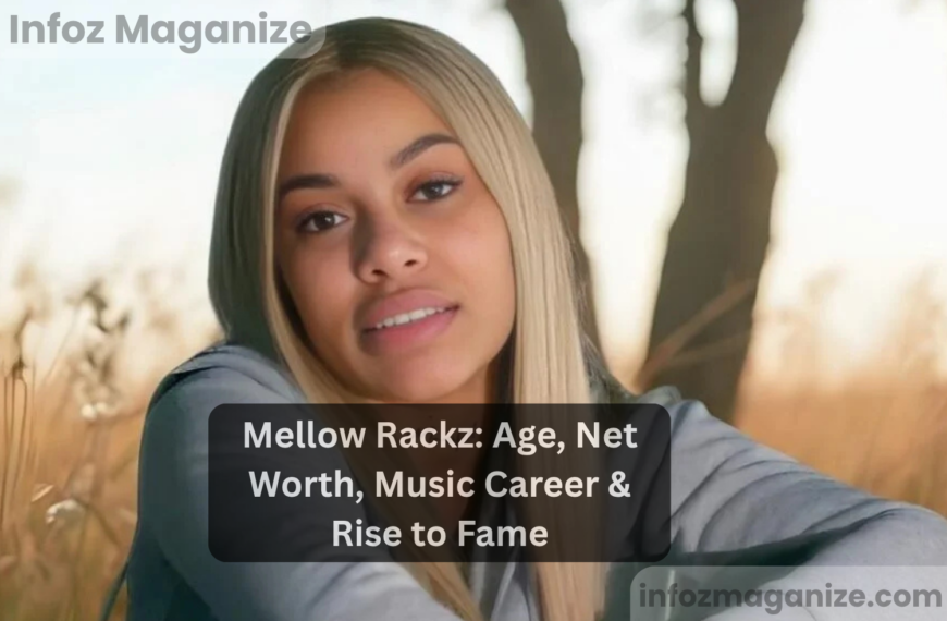 Mellow Rackz Age, Net Worth, Music Career & Rise to Fame