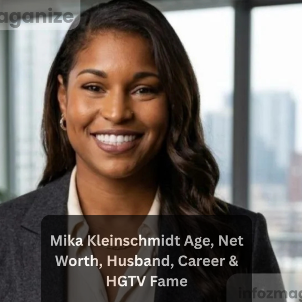 Mika Kleinschmidt Age, Net Worth, Husband, Career & HGTV Fame