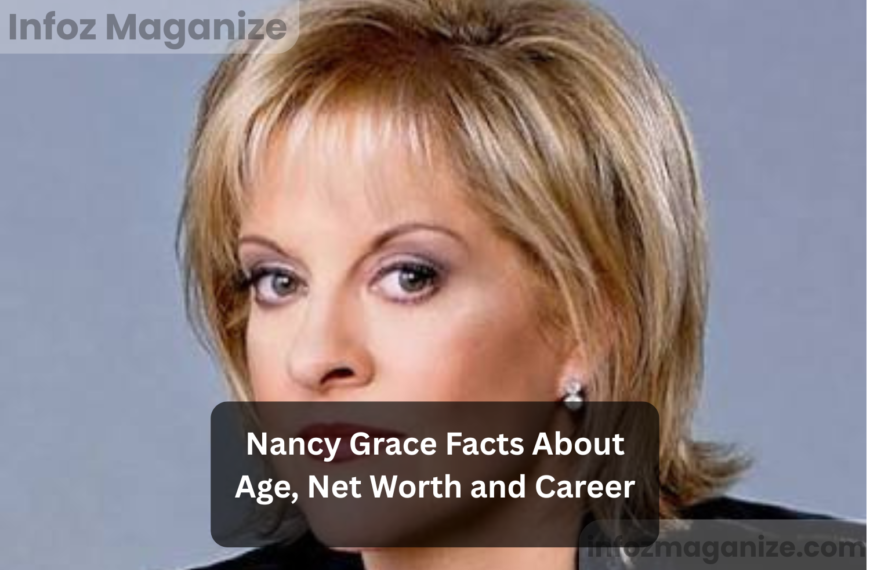 Nancy Grace Facts About Age, Net Worth and Career