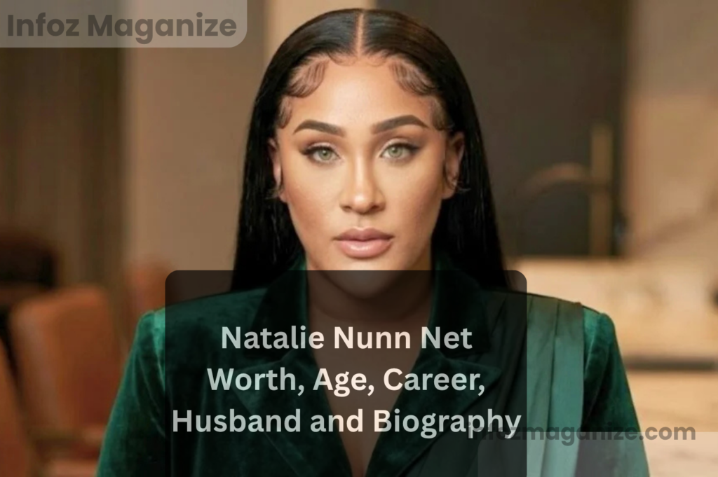 Natalie Nunn Net Worth, Age, Career, Husband and Biography
