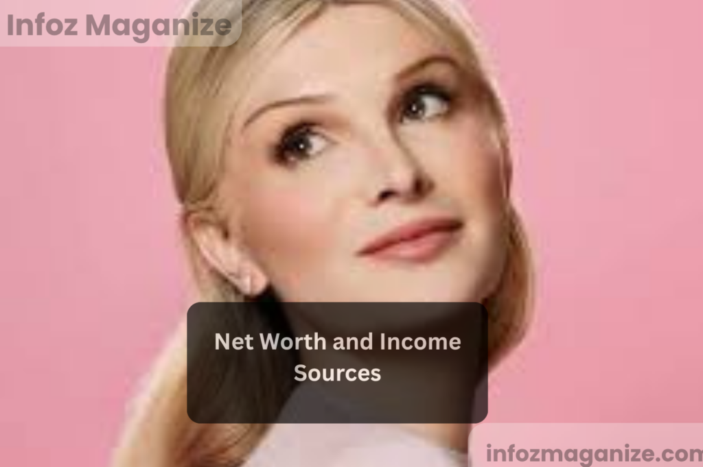 Net Worth and Income Sources
