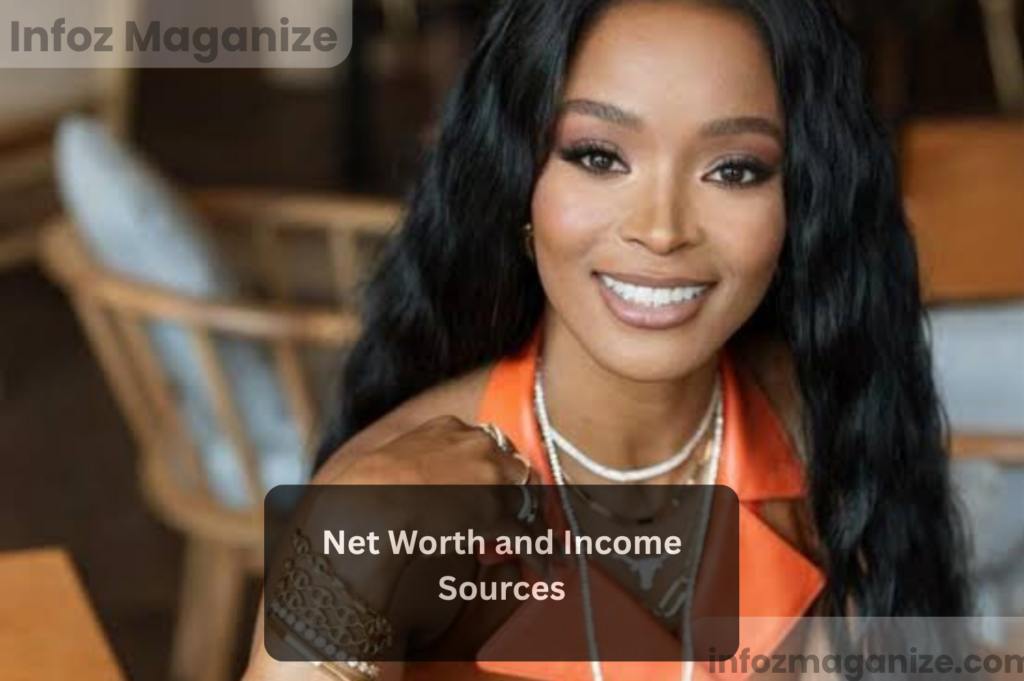 Net Worth and Income Sources