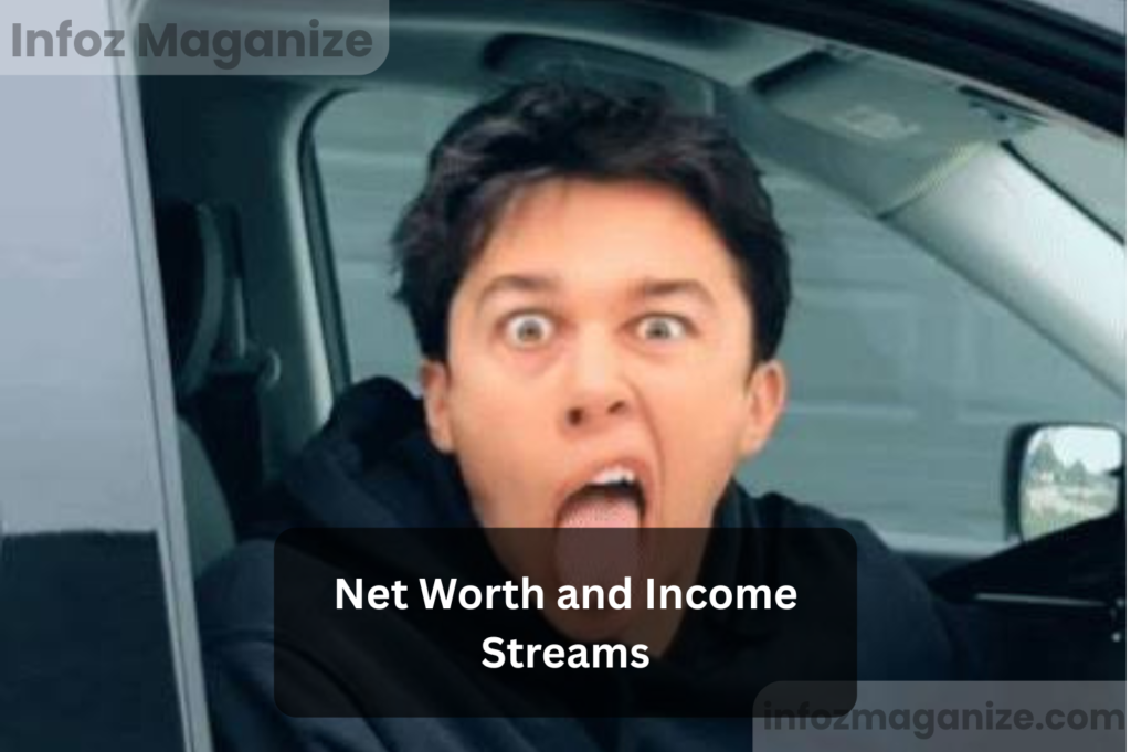 Net Worth and Income Streams