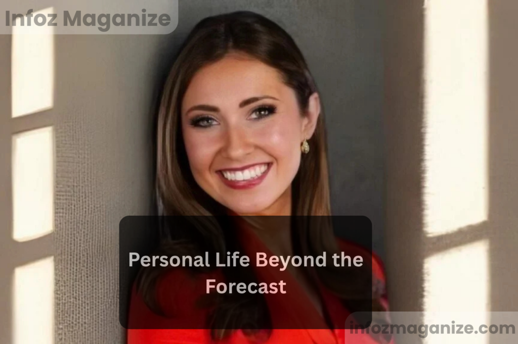Personal Life Beyond the Forecast