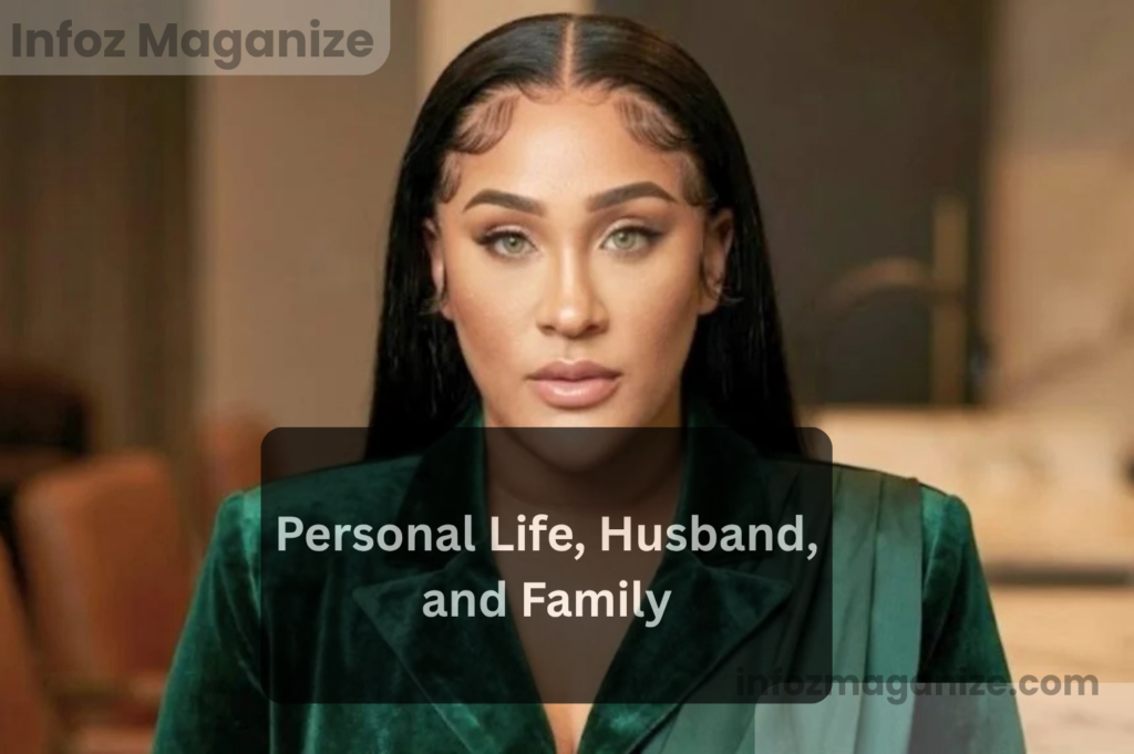 Personal Life, Husband, and Family