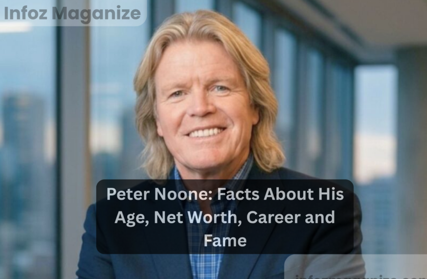 Peter Noone Facts About His Age, Net Worth, Career and Fame
