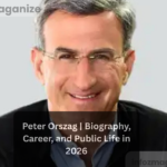 Peter Orszag Biography, Career, and Public Life in 2026