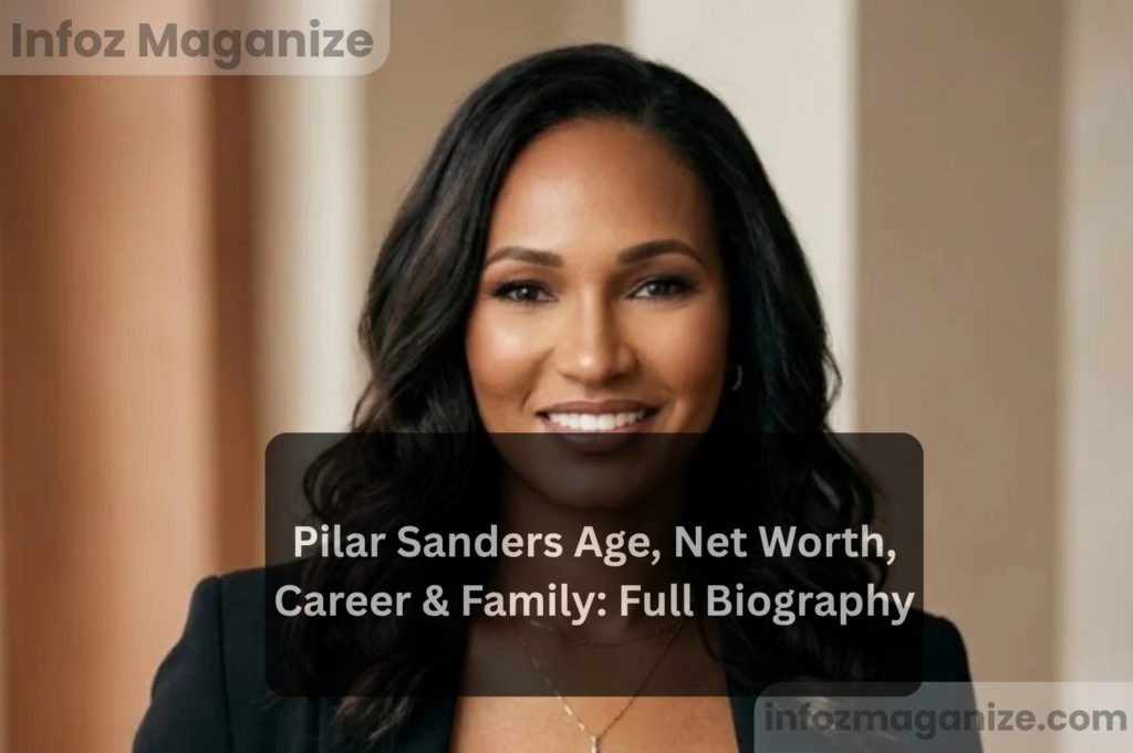 Pilar Sanders Age, Net Worth, Career & Family Full Biography