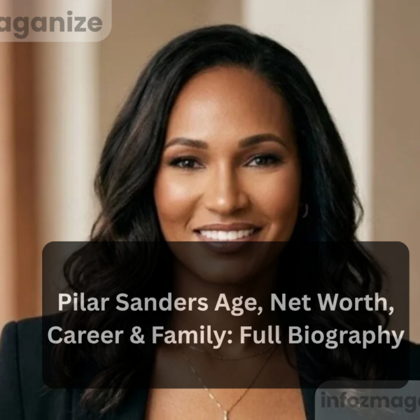 Pilar Sanders Age, Net Worth, Career & Family Full Biography