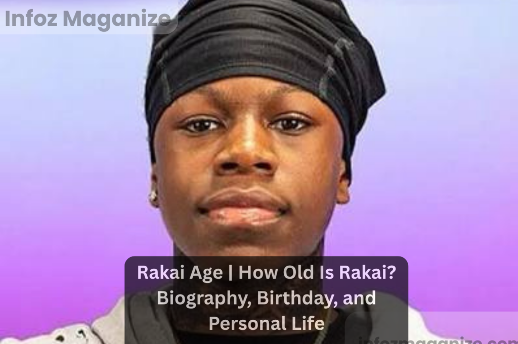 Rakai Age How Old Is Rakai Biography, Birthday, and Personal Life
