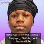 Rakai Age How Old Is Rakai Biography, Birthday, and Personal Life