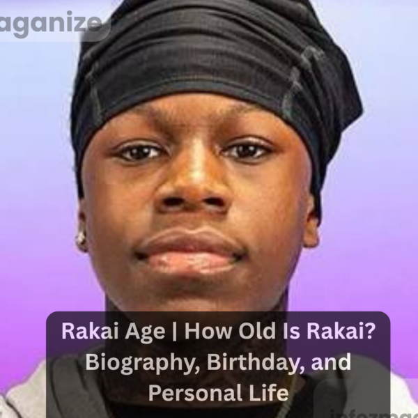 Rakai Age How Old Is Rakai Biography, Birthday, and Personal Life