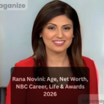 Rana Novini Age, Net Worth, NBC Career, Life & Awards 2026