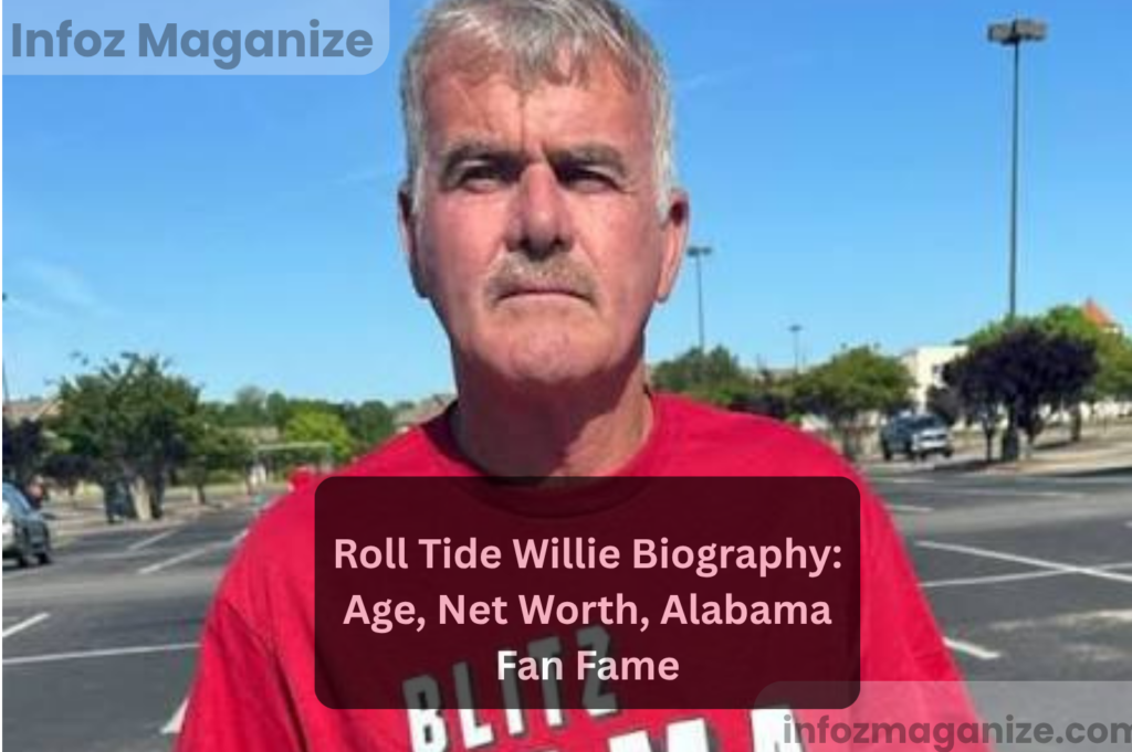 Roll Tide Willie Biography Age, Net Worth, Alabama Fan Fame