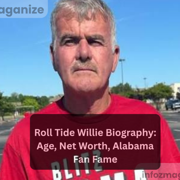 Roll Tide Willie Biography Age, Net Worth, Alabama Fan Fame