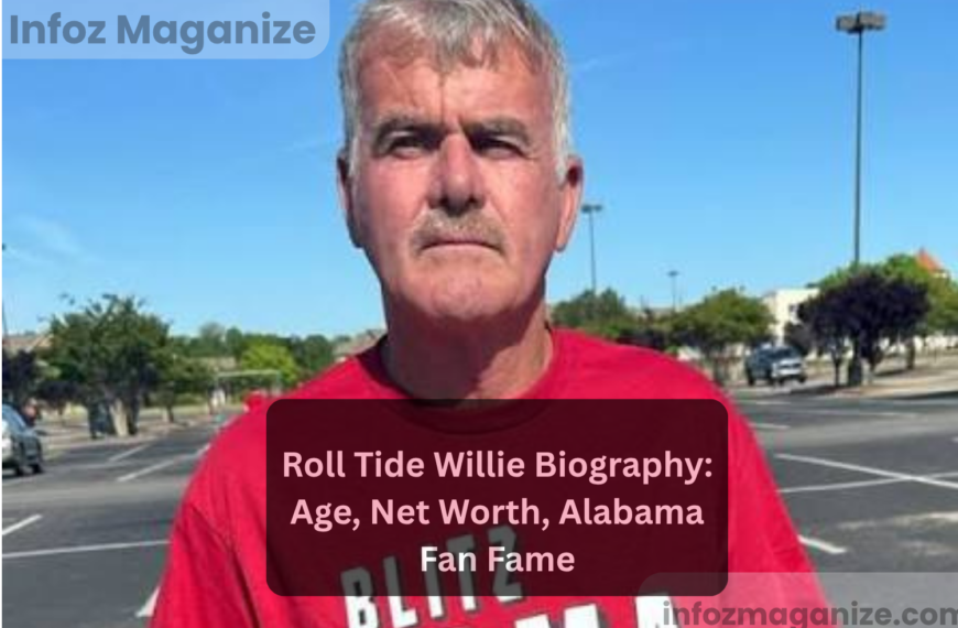 Roll Tide Willie Biography Age, Net Worth, Alabama Fan Fame