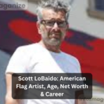Scott LoBaido American Flag Artist, Age, Net Worth & CareeR