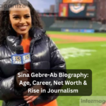 Sina Gebre-Ab Biography Age, Career, Net Worth & Rise in Journalism
