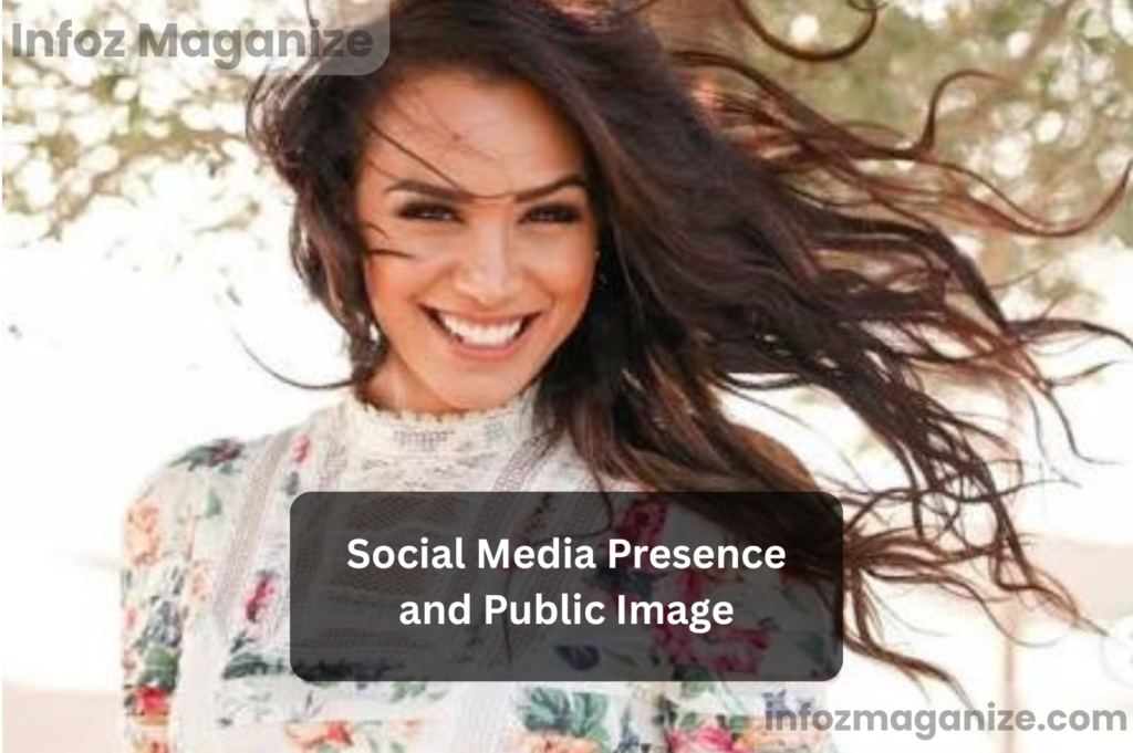 Social Media Presence and Public Image