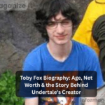 Toby Fox Biography Age, Net Worth & the Story Behind Undertale's Creator