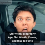 Tyler Vitelli Biography Age, Net Worth, Career, and Rise to Fame