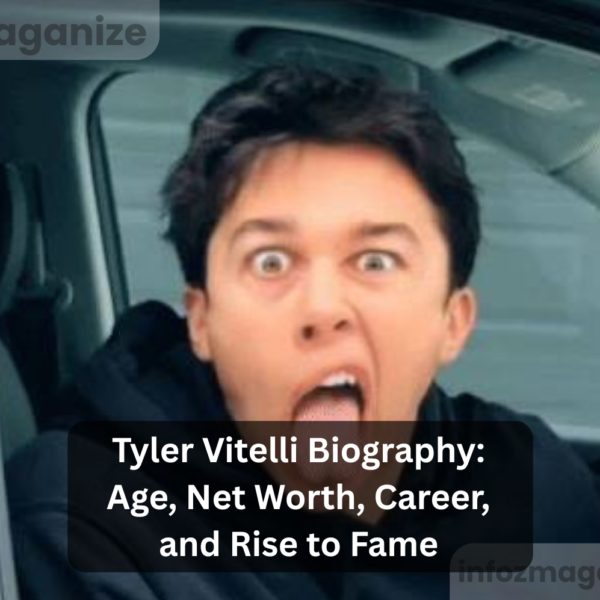 Tyler Vitelli Biography Age, Net Worth, Career, and Rise to Fame