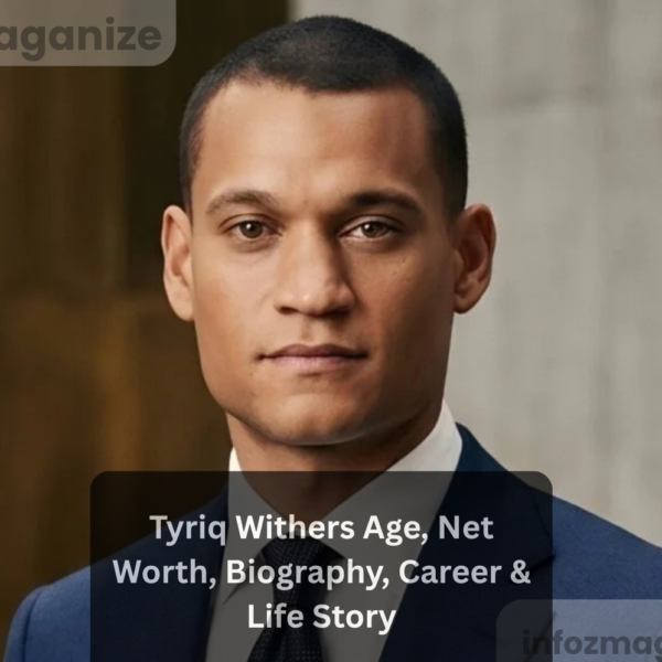 Tyriq Withers Age, Net Worth, Biography, Career & Life Story