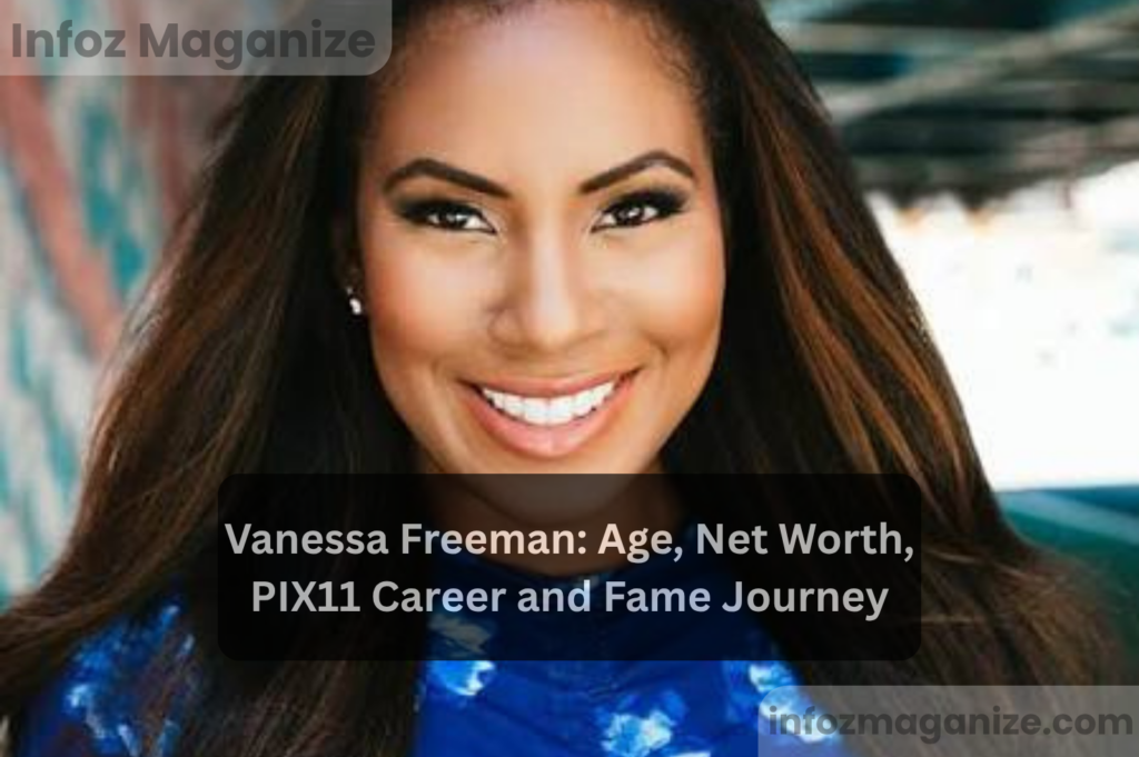 Vanessa Freeman Age, Net Worth, PIX11 Career and Fame Journey