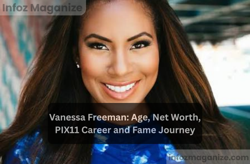 Vanessa Freeman Age, Net Worth, PIX11 Career and Fame Journey