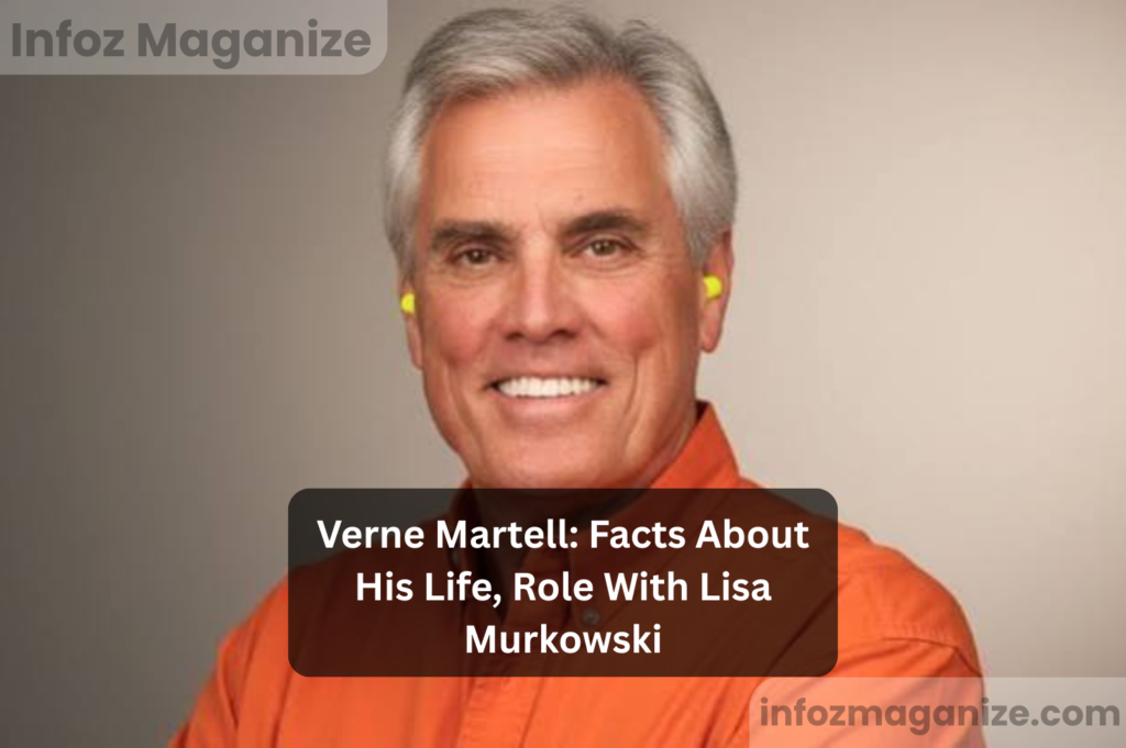 Verne Martell Facts About His Life, Role With Lisa Murkowski