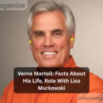 Verne Martell Facts About His Life, Role With Lisa Murkowski