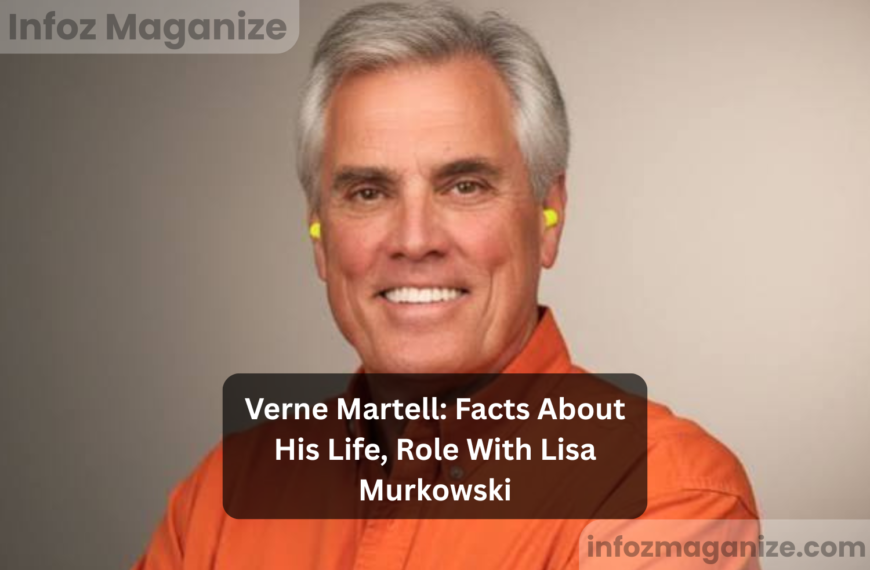 Verne Martell Facts About His Life, Role With Lisa Murkowski