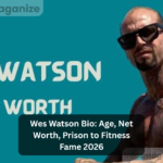 Wes Watson Bio Age, Net Worth, Prison to Fitness Fame 2026