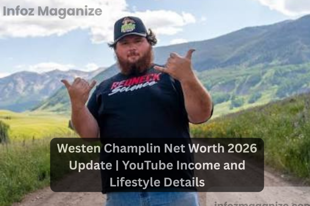 Westen Champlin Net Worth 2026 Update YouTube Income and Lifestyle Details