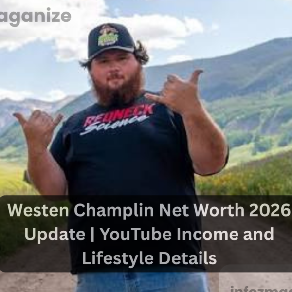 Westen Champlin Net Worth 2026 Update YouTube Income and Lifestyle Details