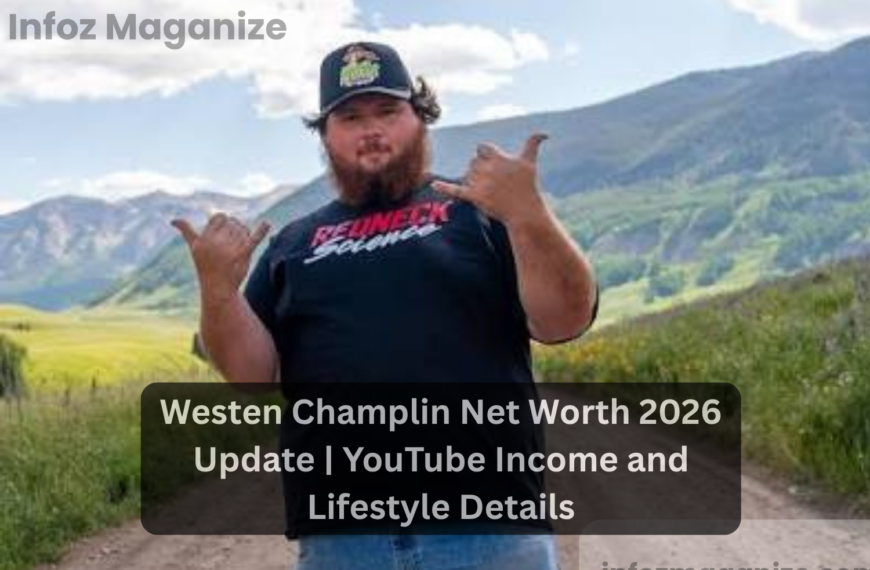 Westen Champlin Net Worth 2026 Update YouTube Income and Lifestyle Details