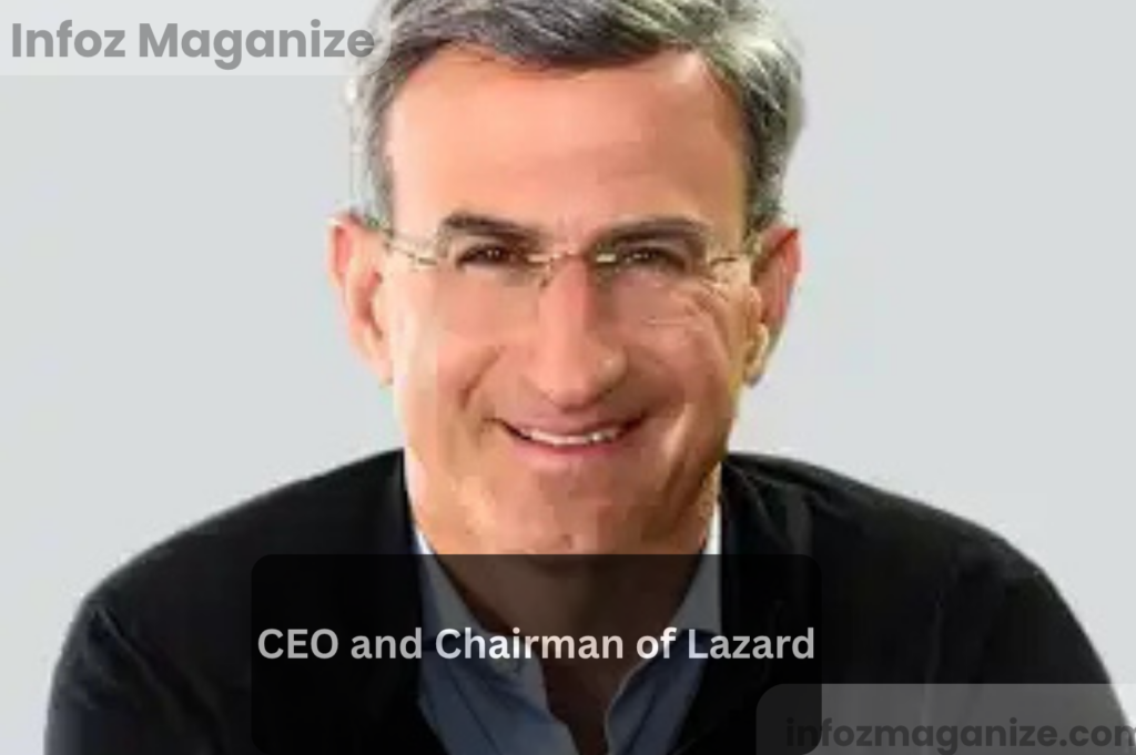 Who Is Peter Orszag
