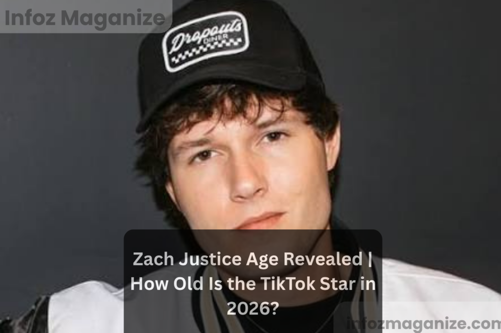 Zach Justice Age Revealed How Old Is the TikTok Star in 2026