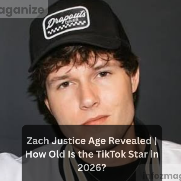 Zach Justice Age Revealed How Old Is the TikTok Star in 2026