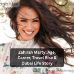 Zahirah Marty Age, Career, Travel Rise & Dubai Life StorY