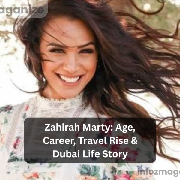 Zahirah Marty Age, Career, Travel Rise & Dubai Life StorY