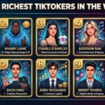 Top 10 Richest TikTokers in the World